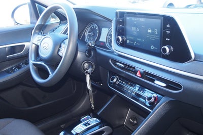 2021 Hyundai Sonata SE