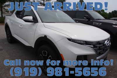 2023 Hyundai Santa Cruz SEL Premium