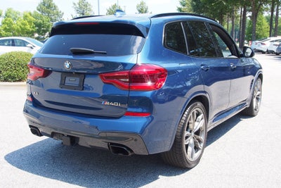 2021 BMW X3 M40i
