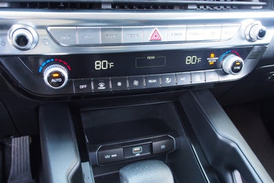 2022 Kia Telluride LX