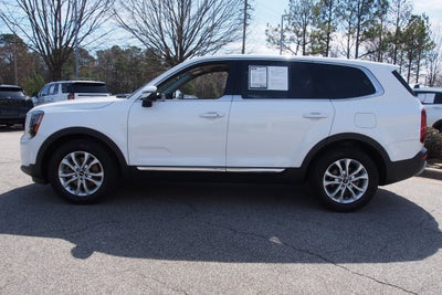 2022 Kia Telluride LX