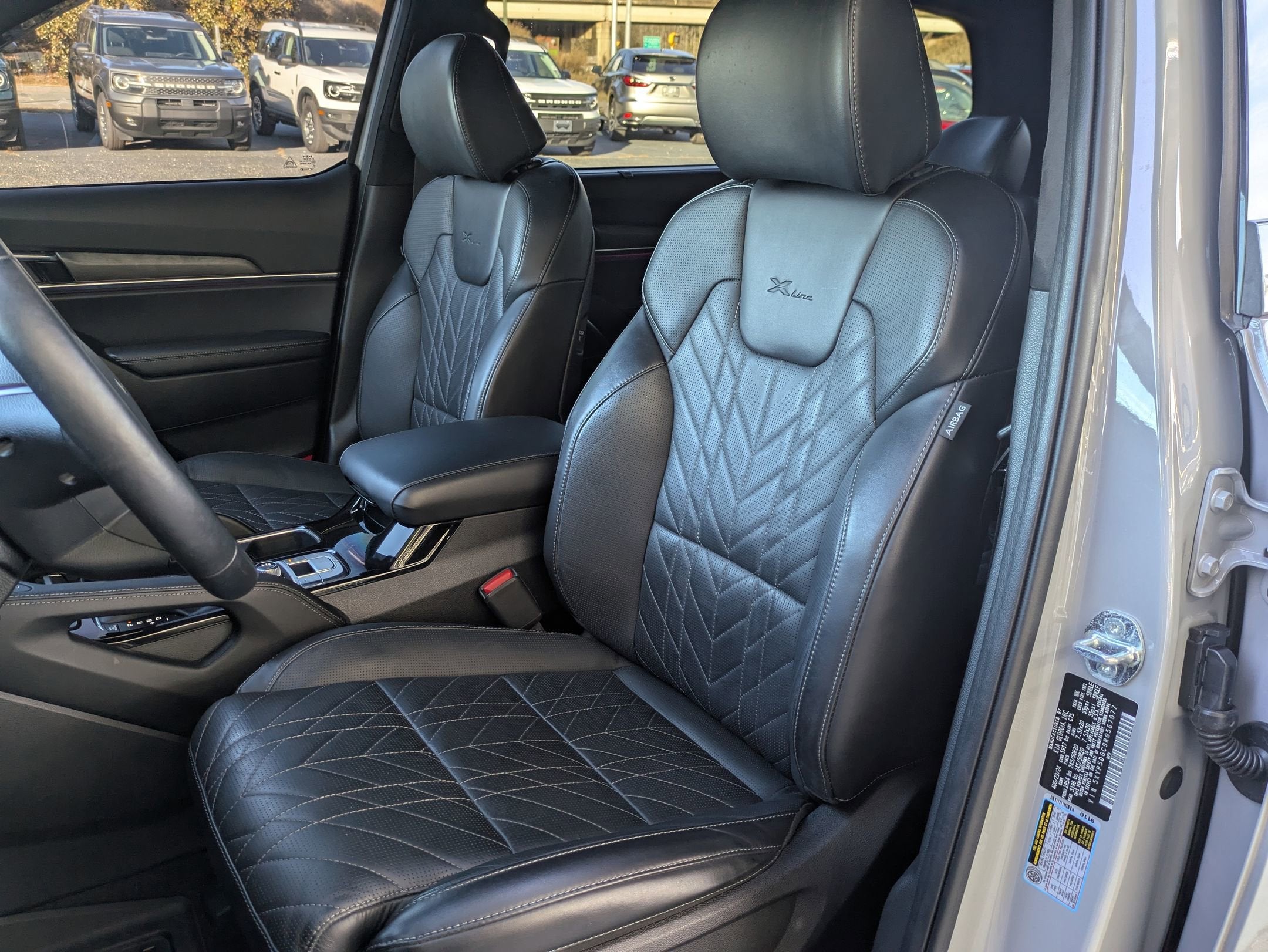2024 Kia Telluride SX Prestige X-Line