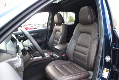 2025 Mazda Mazda CX-5 2.5 Turbo Signature