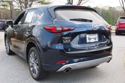 2025 Mazda Mazda CX-5 2.5 Turbo Signature