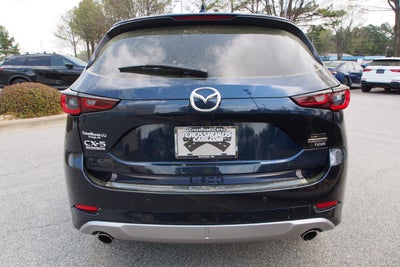 2025 Mazda Mazda CX-5 2.5 Turbo Signature