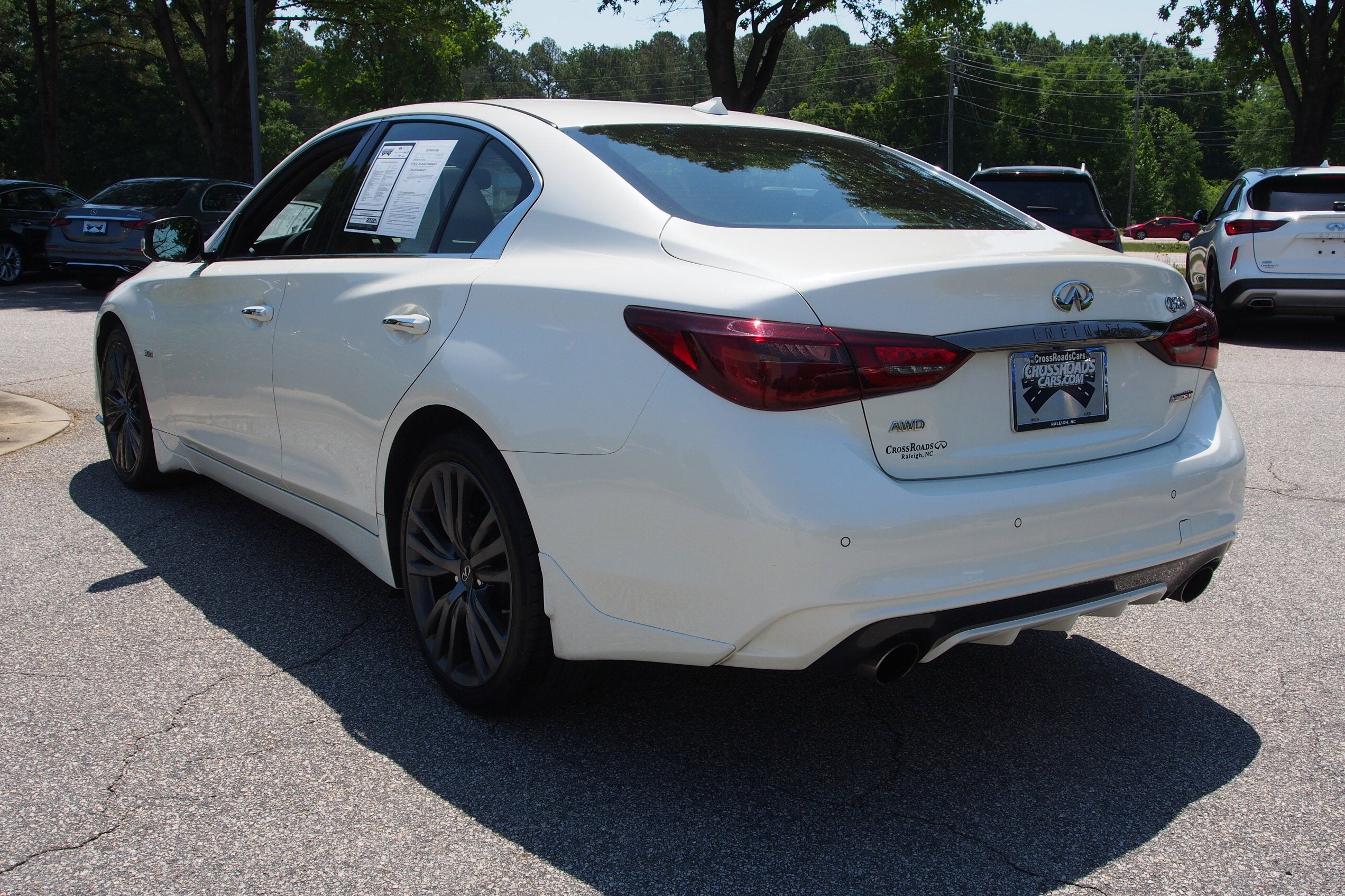 2020 INFINITI Q50 EDITION 30