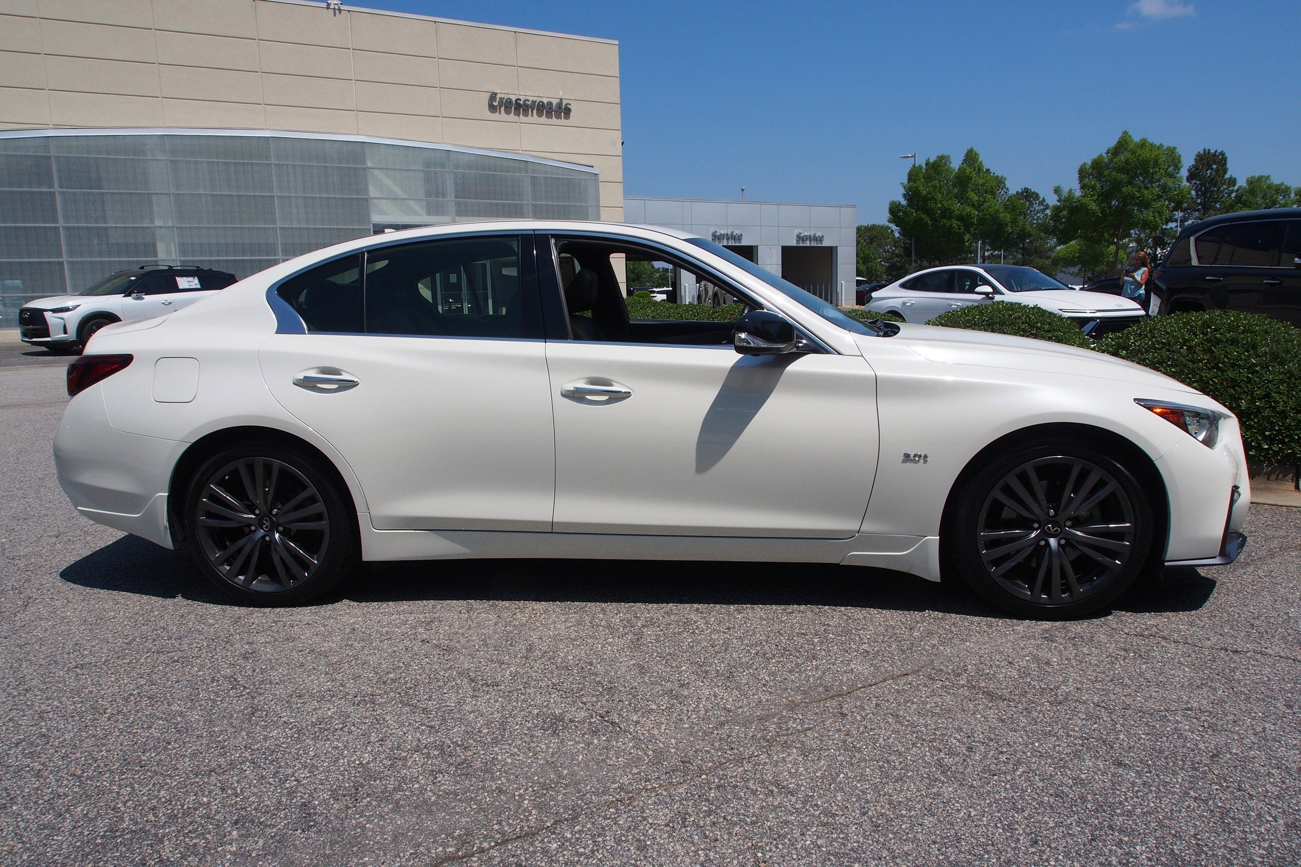 2020 INFINITI Q50 EDITION 30