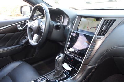 2023 INFINITI Q50 SENSORY