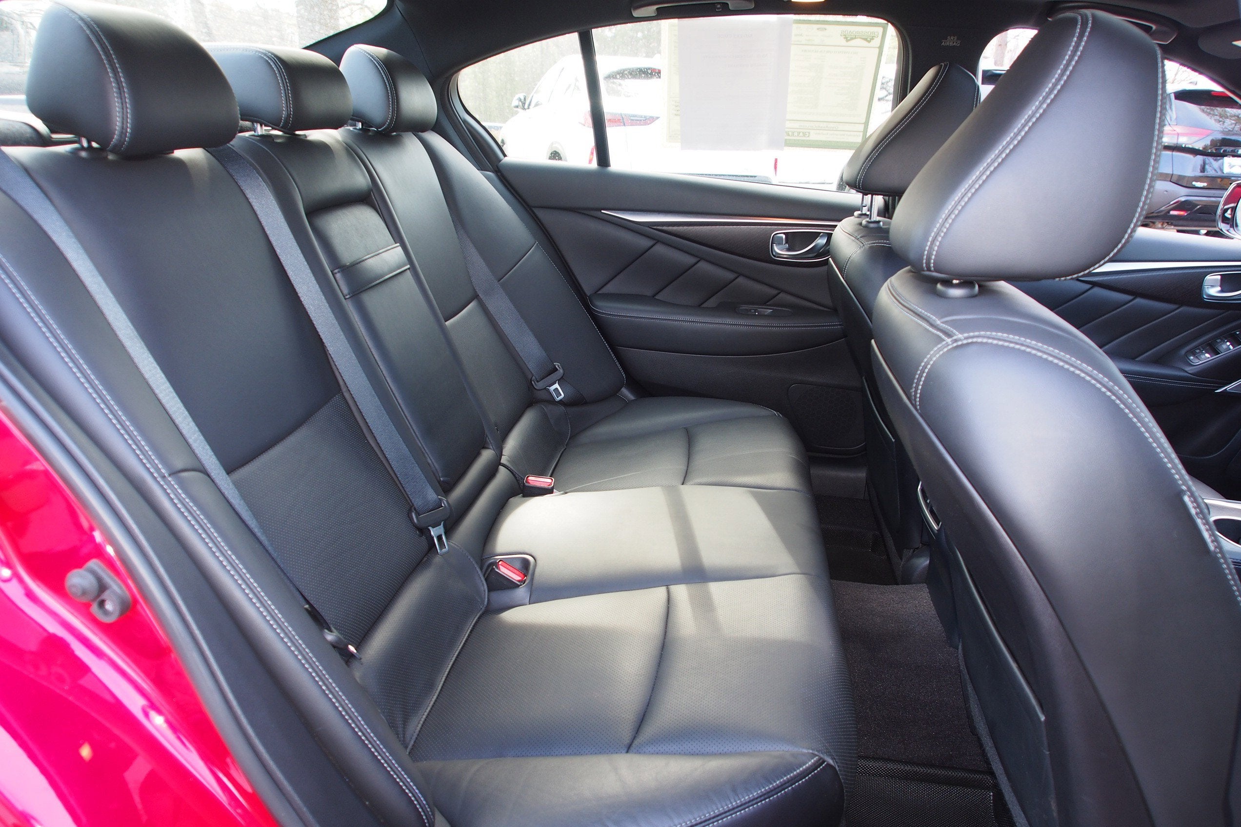 2021 INFINITI Q50 3.0t SENSORY