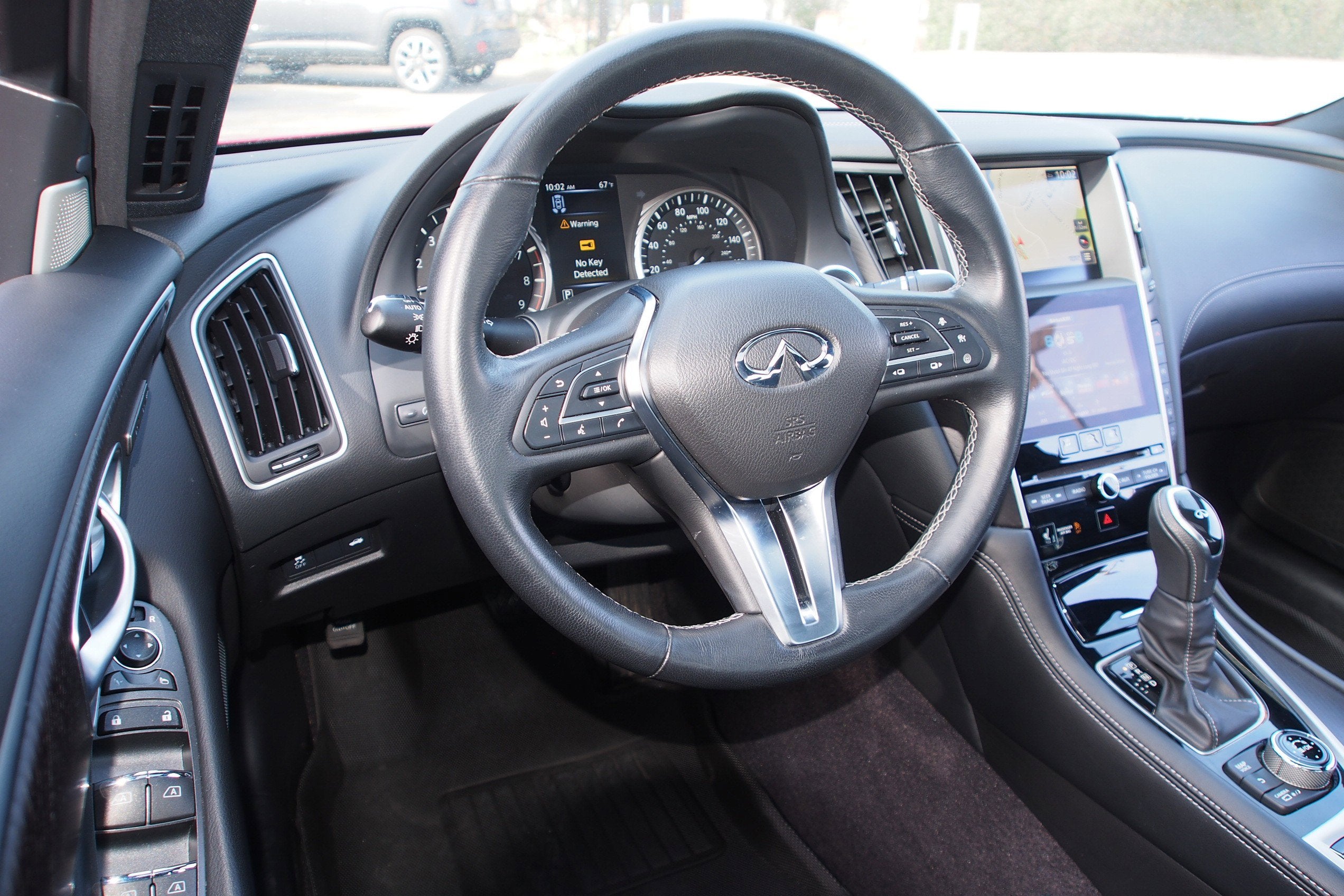 2021 INFINITI Q50 3.0t SENSORY