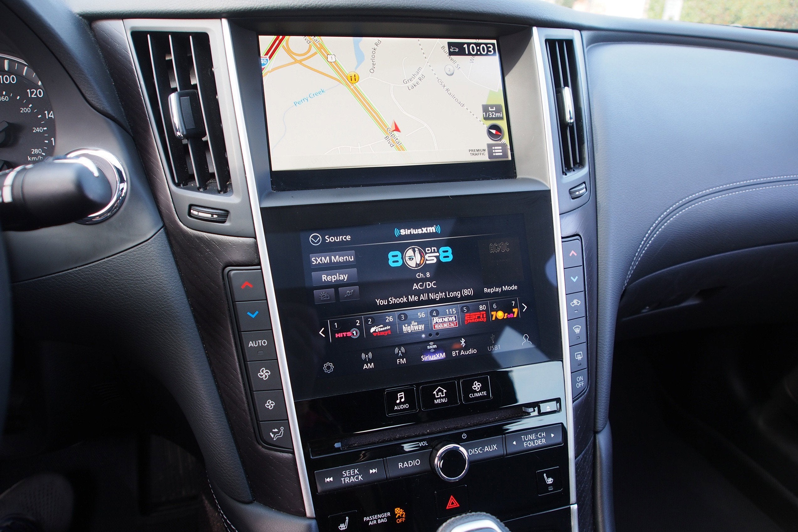 2021 INFINITI Q50 3.0t SENSORY