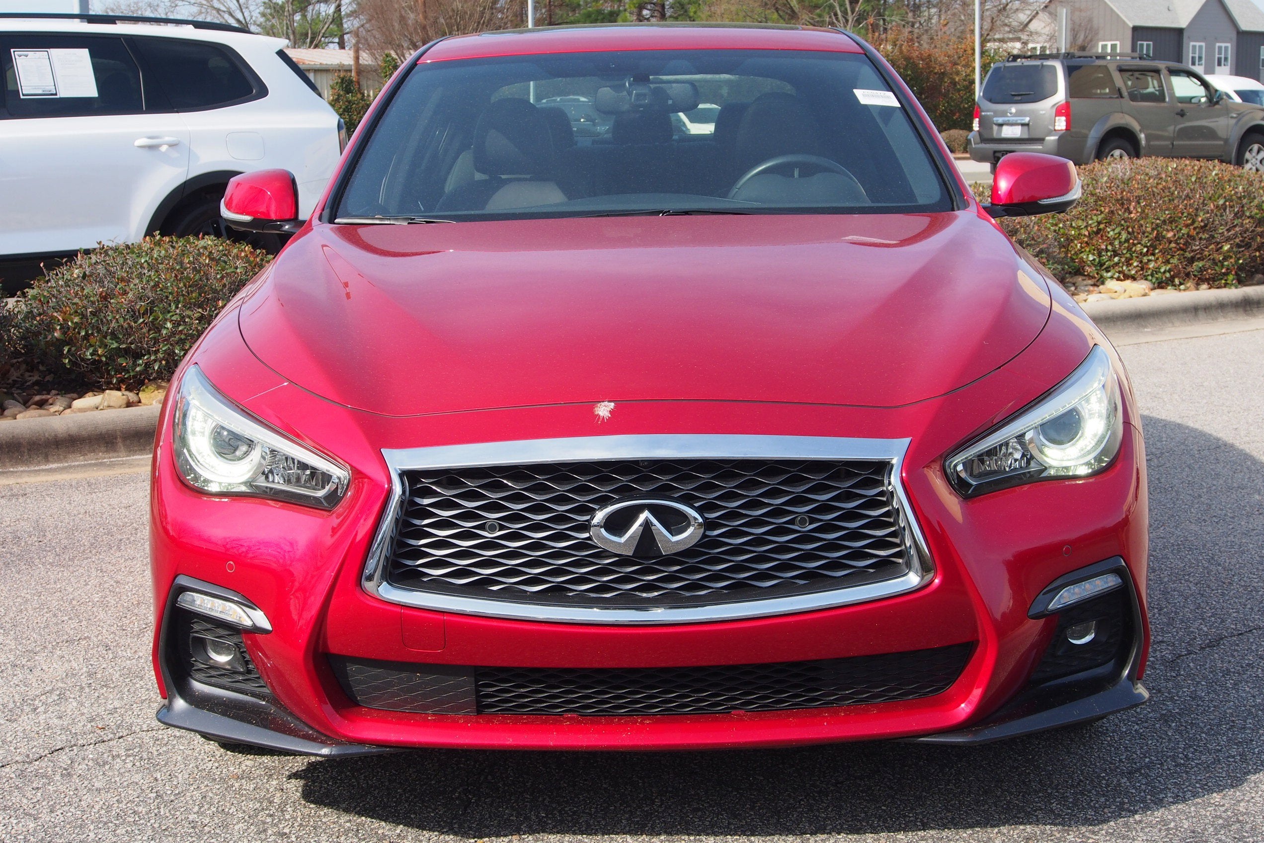 2021 INFINITI Q50 3.0t SENSORY