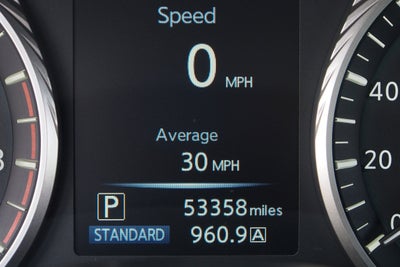 2021 INFINITI Q50 3.0t SENSORY