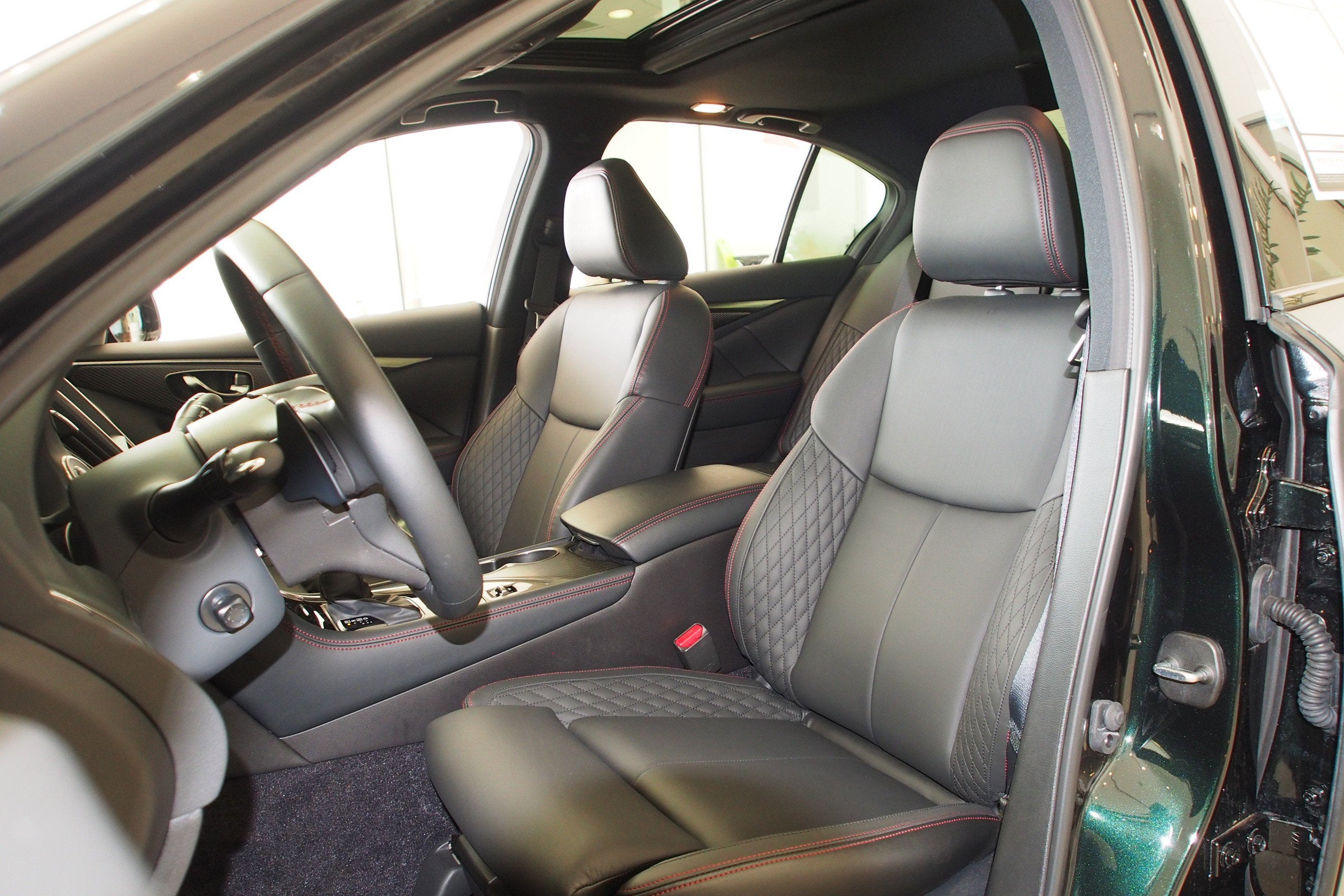 2024 INFINITI Q50 RED SPORT 400