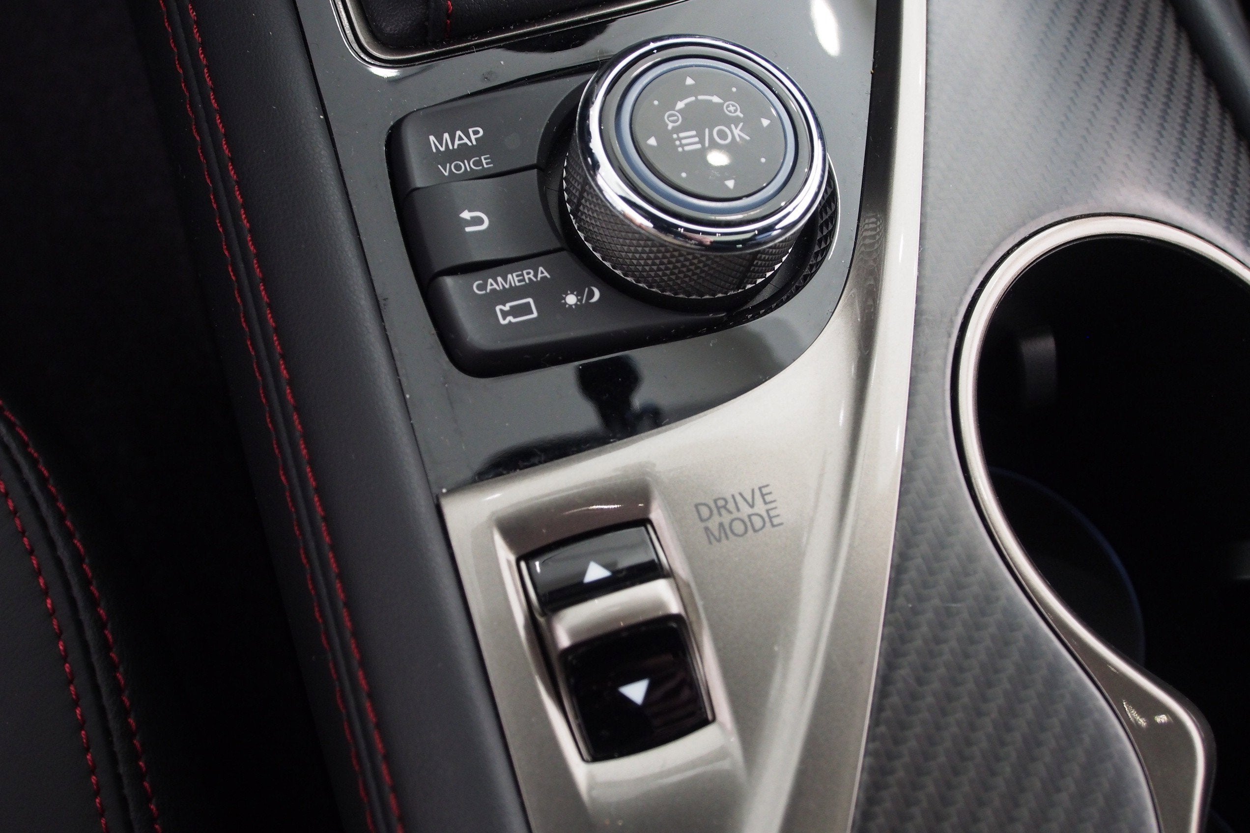 2024 INFINITI Q50 RED SPORT 400