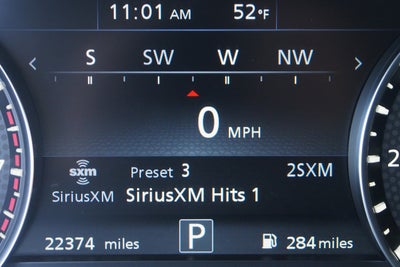 2023 Nissan Armada SL