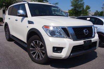 2019 Nissan Armada SL