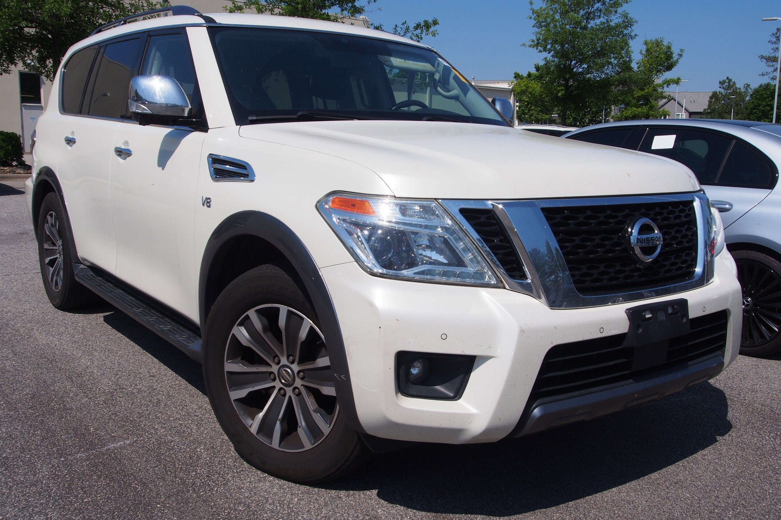 2019 Nissan Armada SL