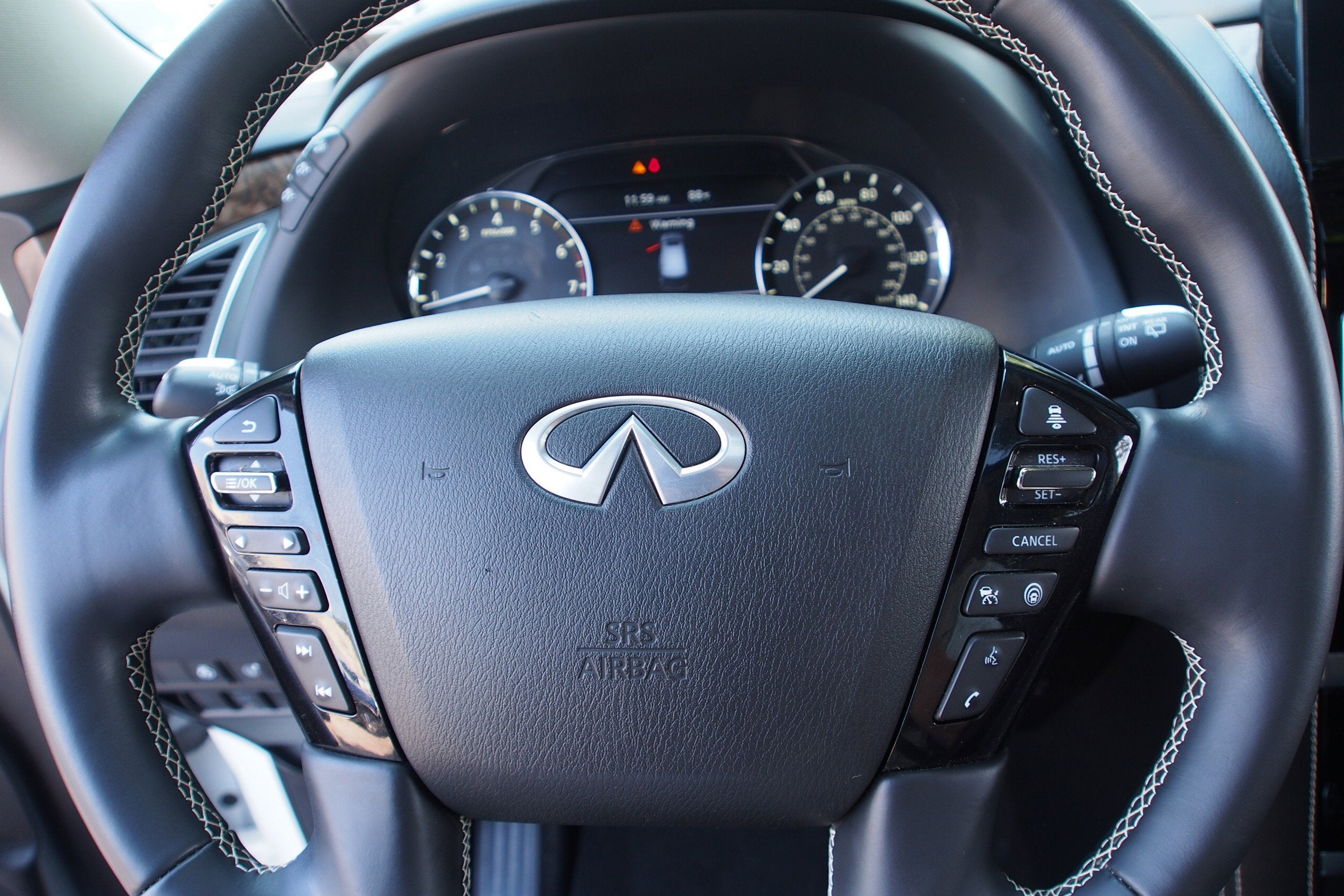 2023 INFINITI QX80 PREMIUM SELECT