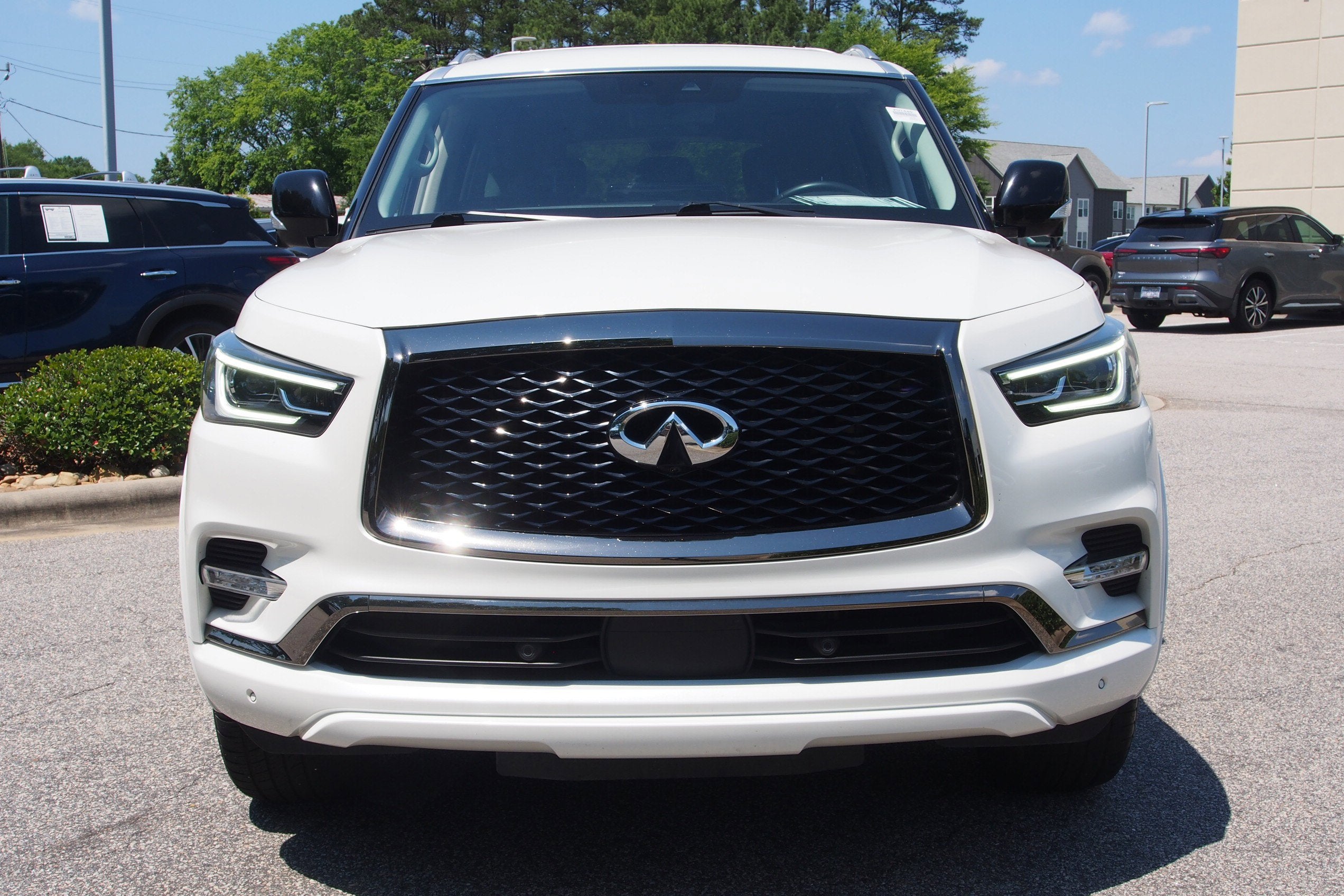 2023 INFINITI QX80 PREMIUM SELECT