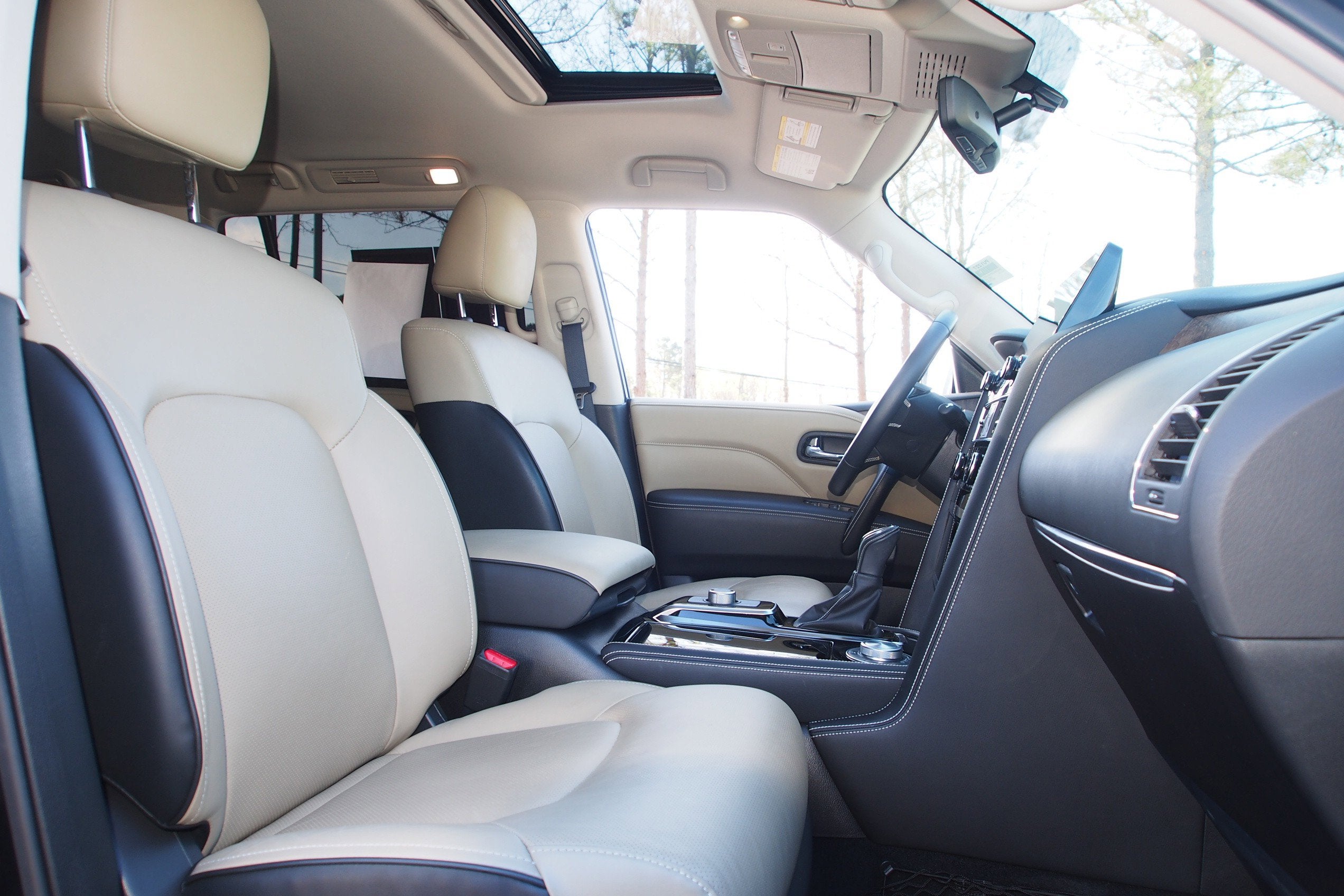 2024 INFINITI QX80 PREMIUM SELECT