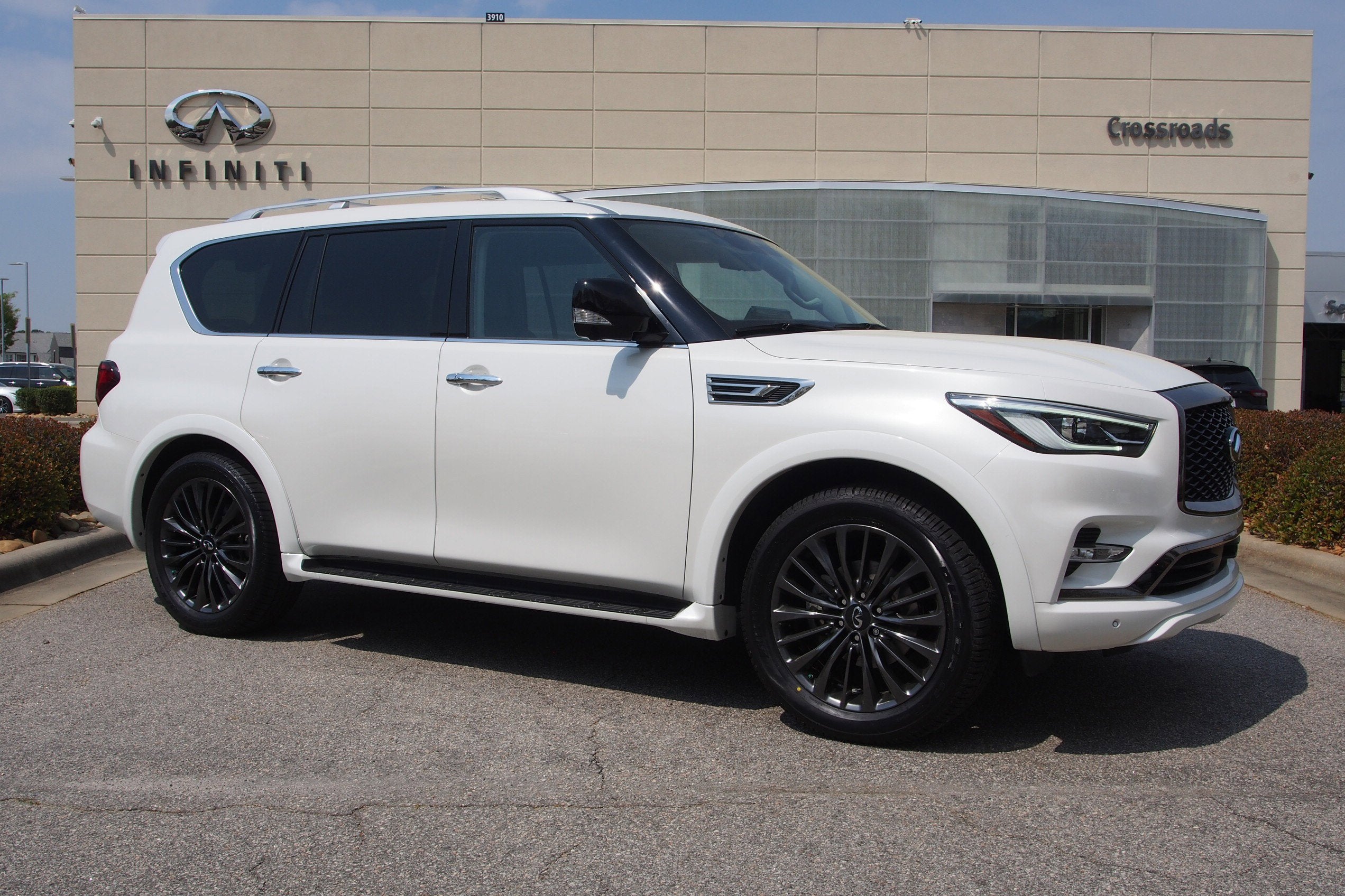 2023 INFINITI QX80 PREMIUM SELECT