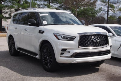 2023 INFINITI QX80 PREMIUM SELECT