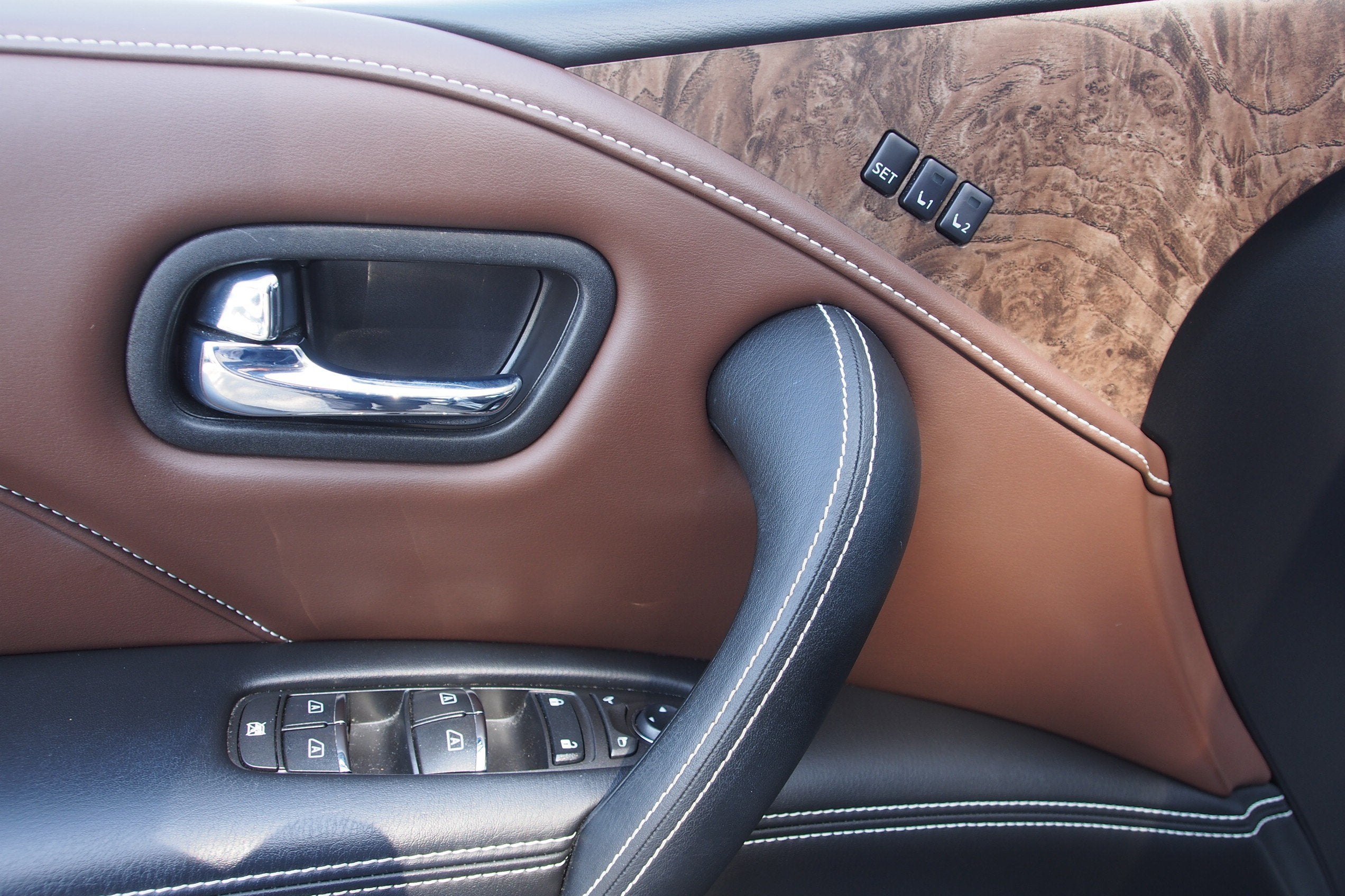 2022 INFINITI QX80 PREMIUM SELECT