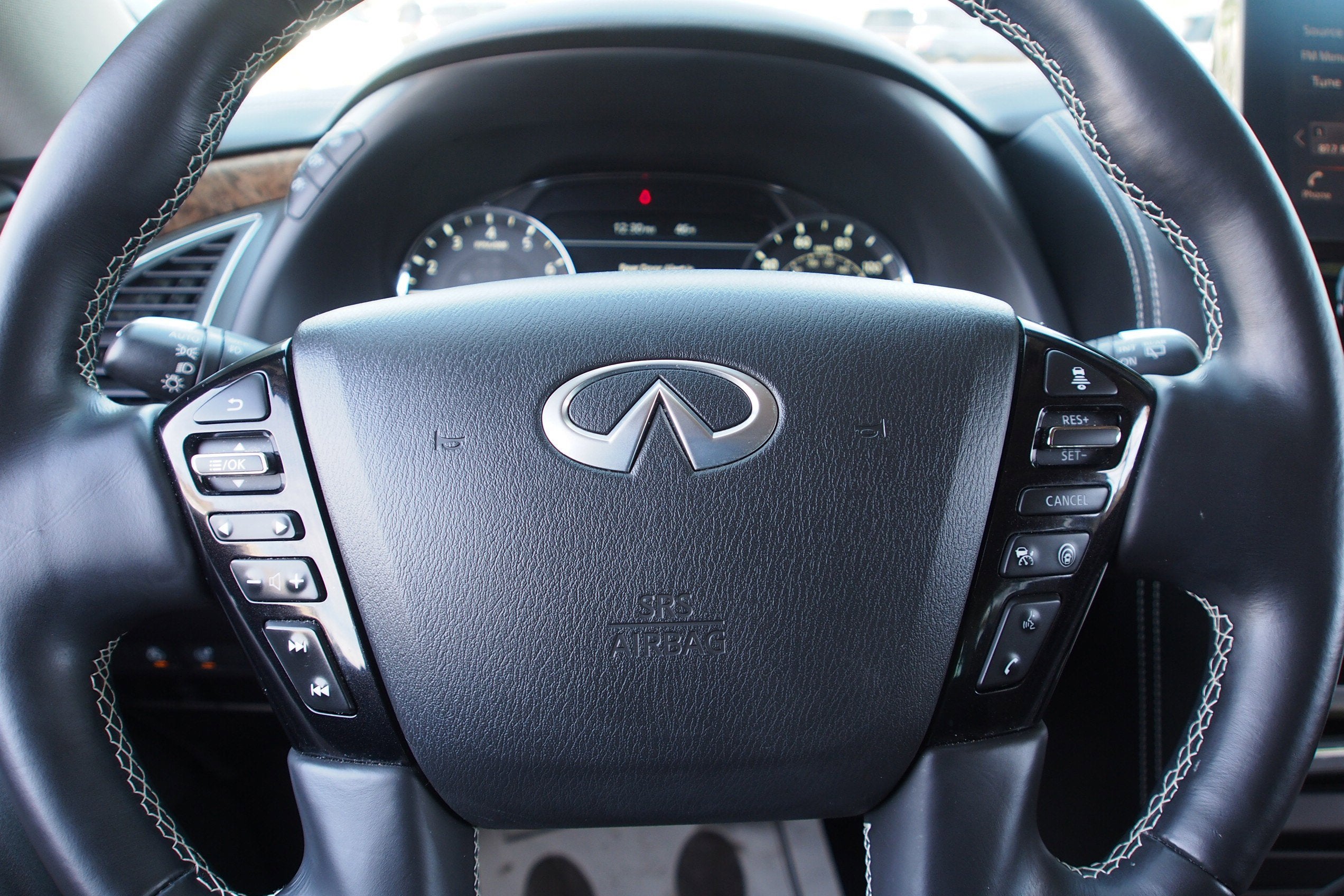 2022 INFINITI QX80 PREMIUM SELECT