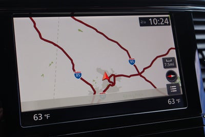 2021 INFINITI QX80 SENSORY