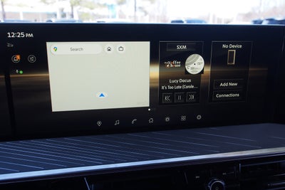 2025 INFINITI QX80 AUTOGRAPH