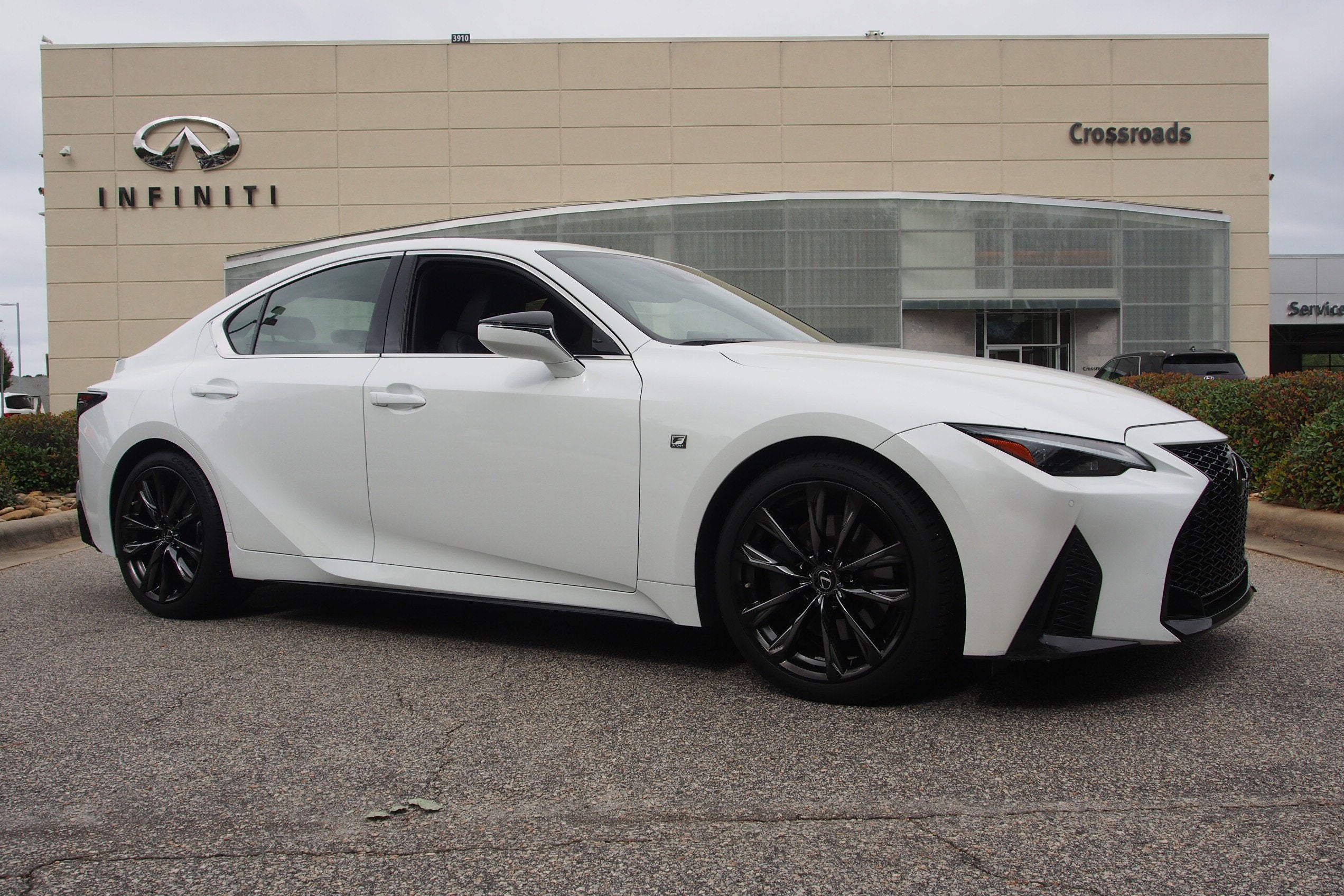 2022 Lexus IS IS 350 F SPORT