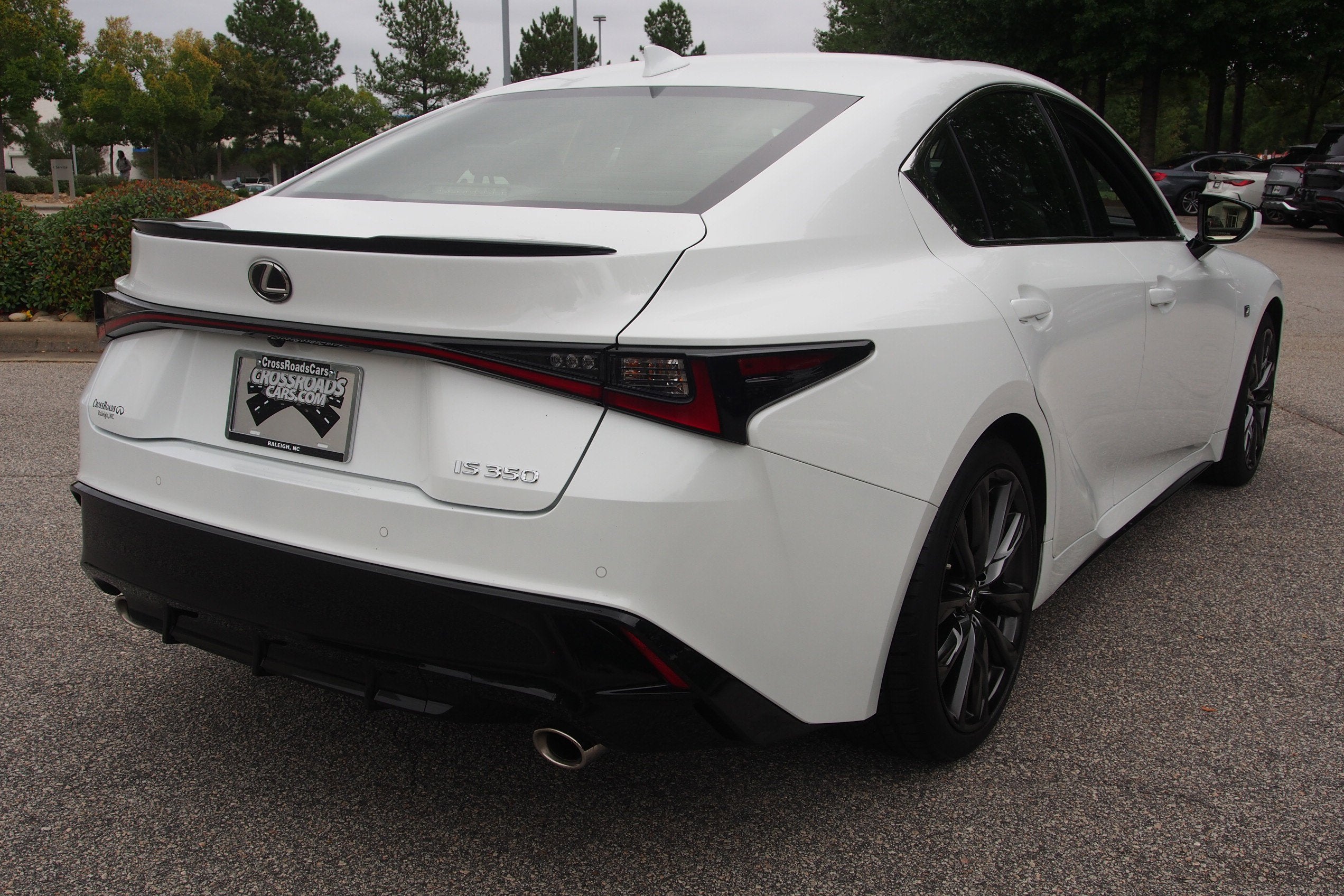 2022 Lexus IS IS 350 F SPORT
