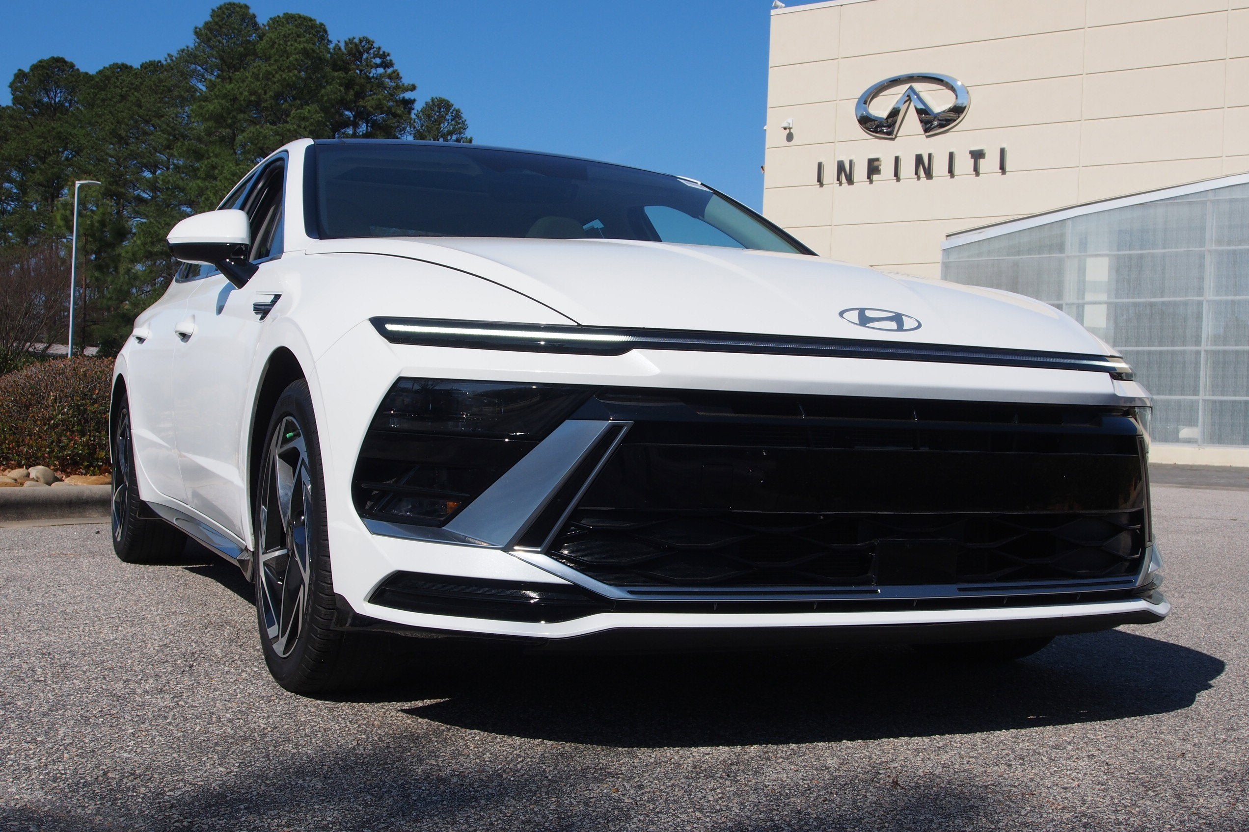 2024 Hyundai Sonata SEL