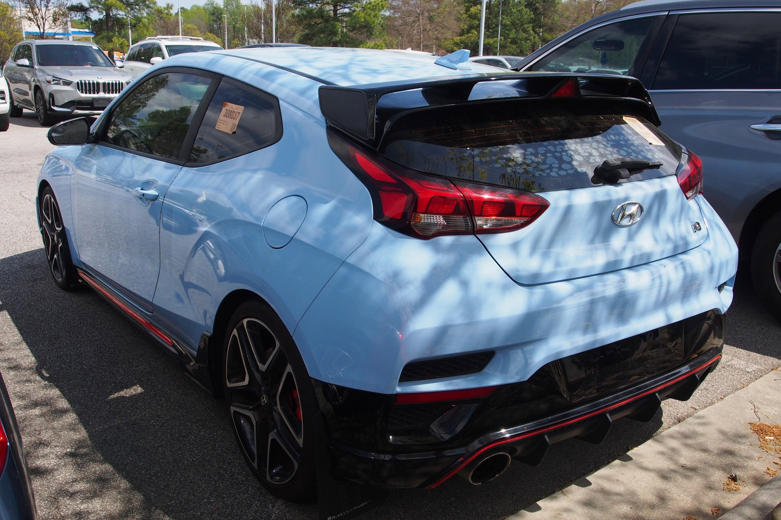 2020 Hyundai Veloster N N