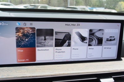 2025 Genesis GV80 Select