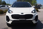 2022 Kia Sportage Nightfall