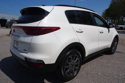 2022 Kia Sportage Nightfall