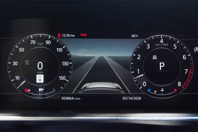 2022 Land Rover Range Rover Sport HST