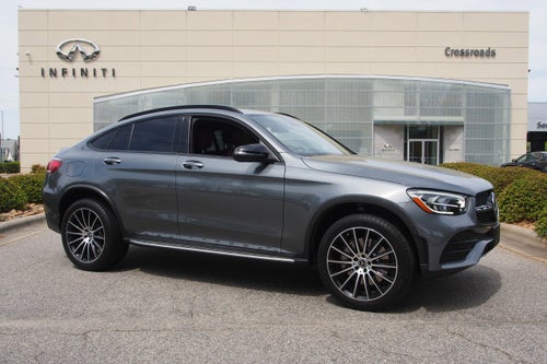 2022 Mercedes-Benz GLC GLC 300