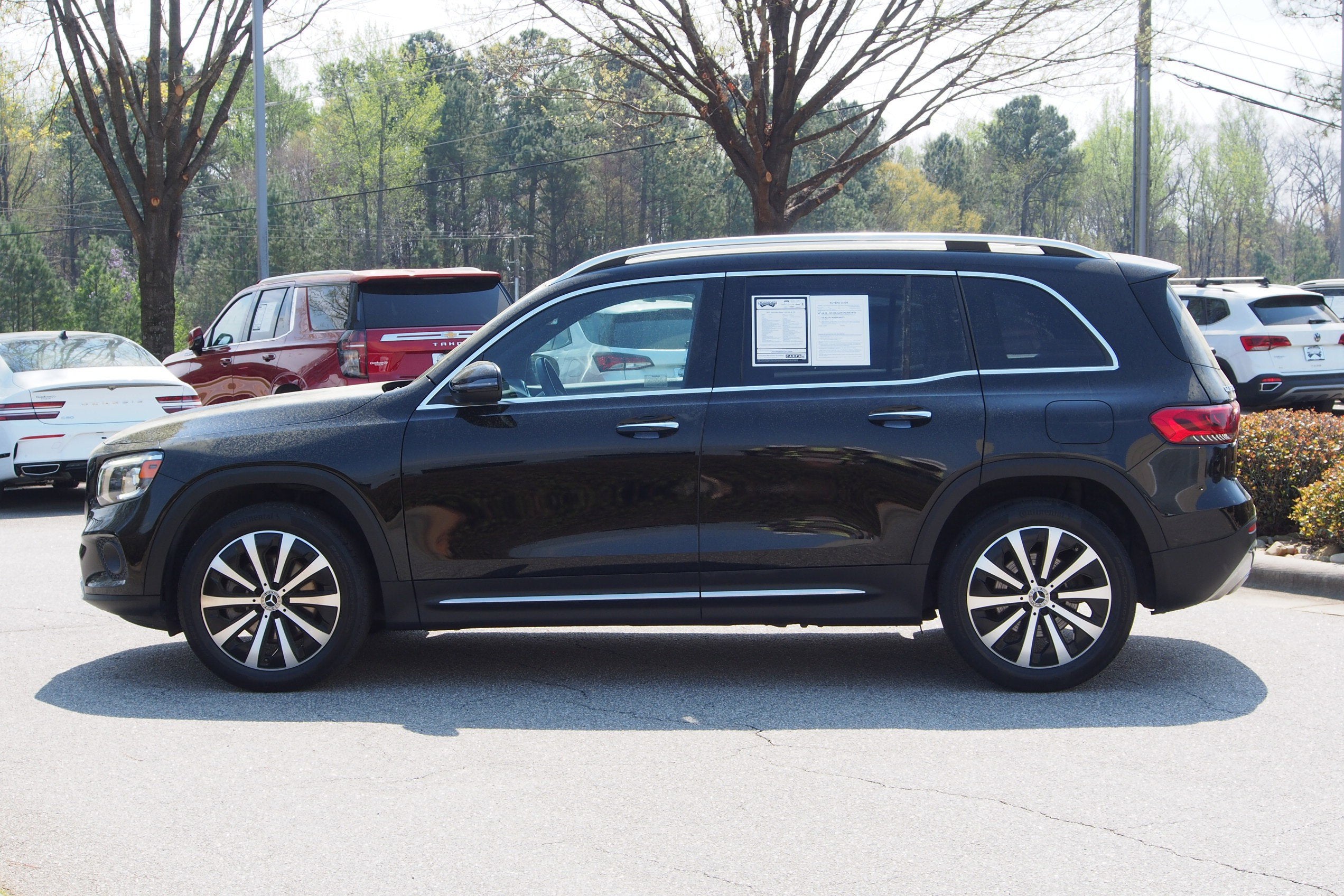 2023 Mercedes-Benz GLB GLB 250