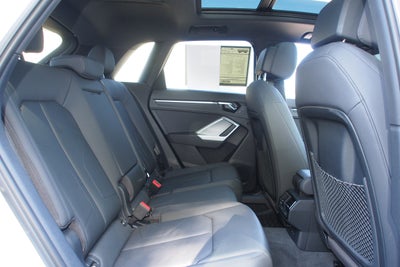 2020 Audi Q3 S line Premium Plus