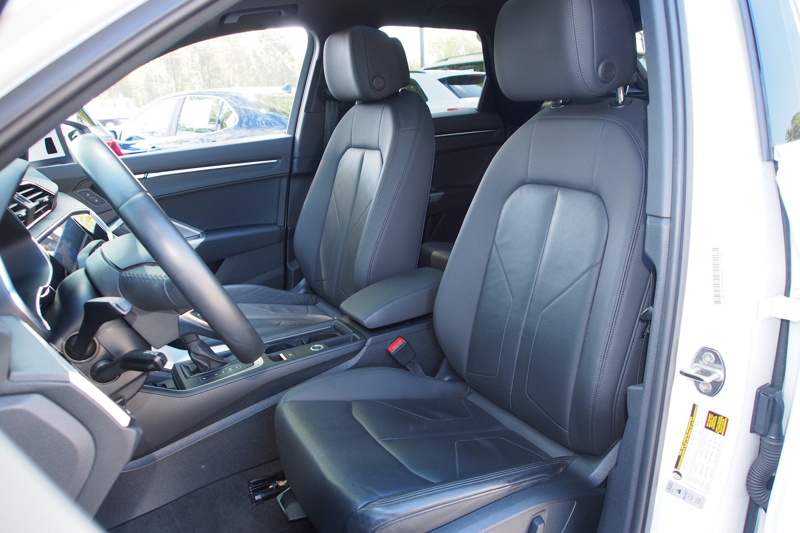 2020 Audi Q3 S line Premium Plus