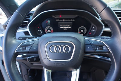 2020 Audi Q3 S line Premium Plus