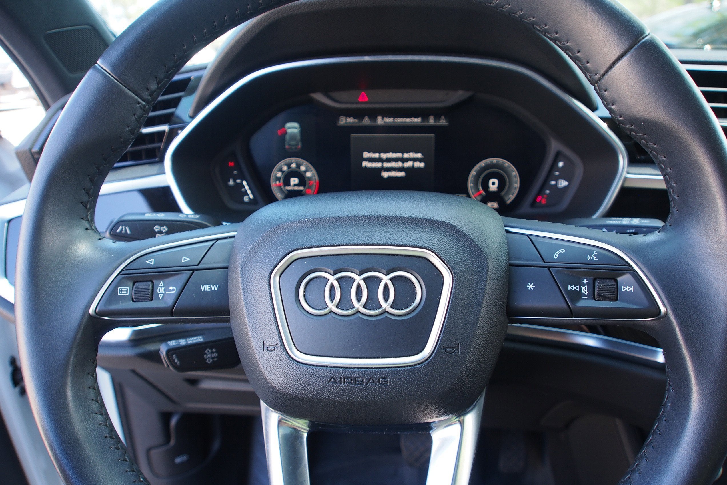 2020 Audi Q3 S line Premium Plus