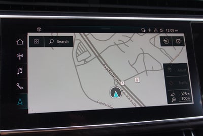 2022 Audi Q8 Premium Plus