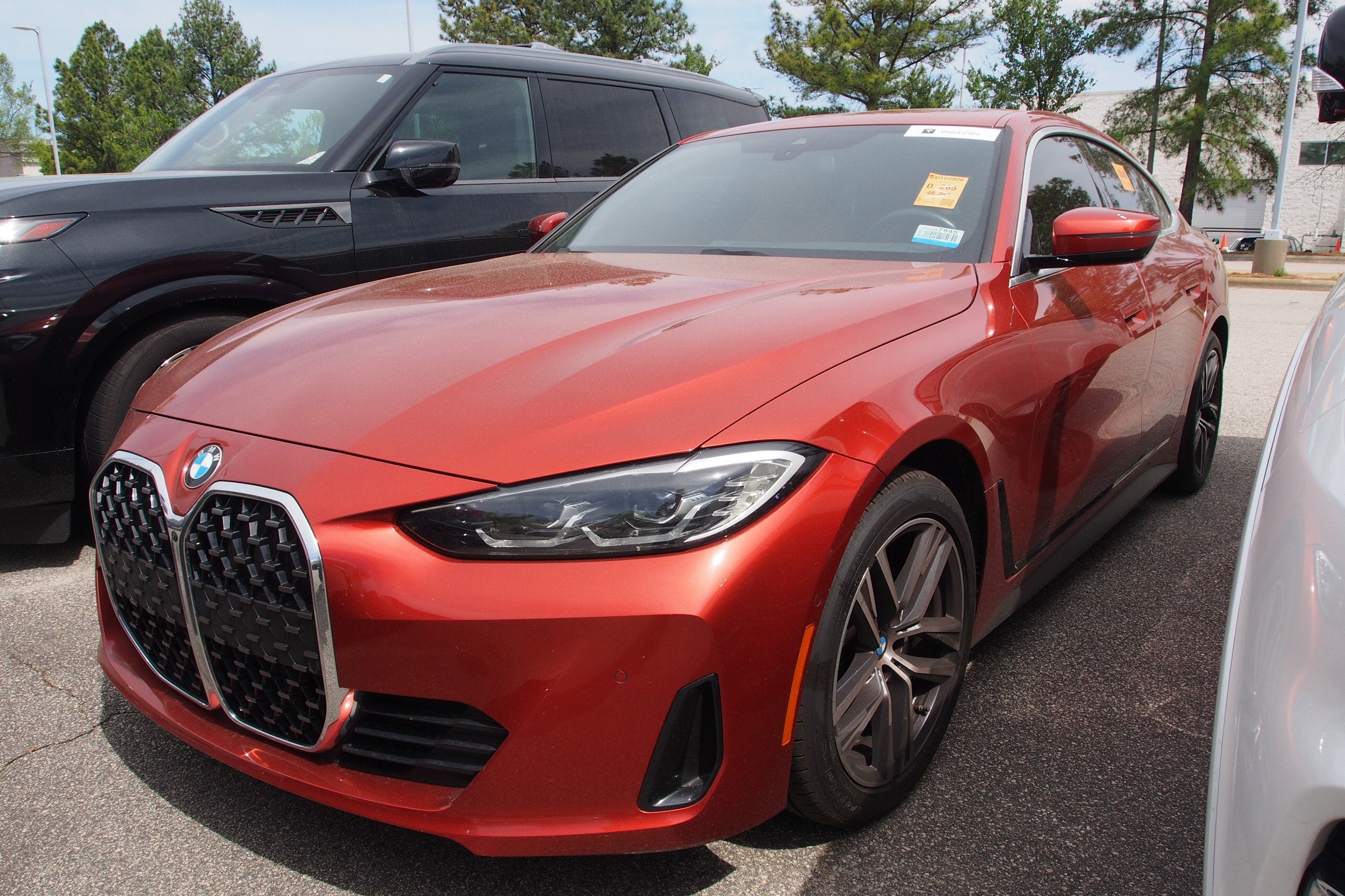 2024 BMW 4 Series 430i