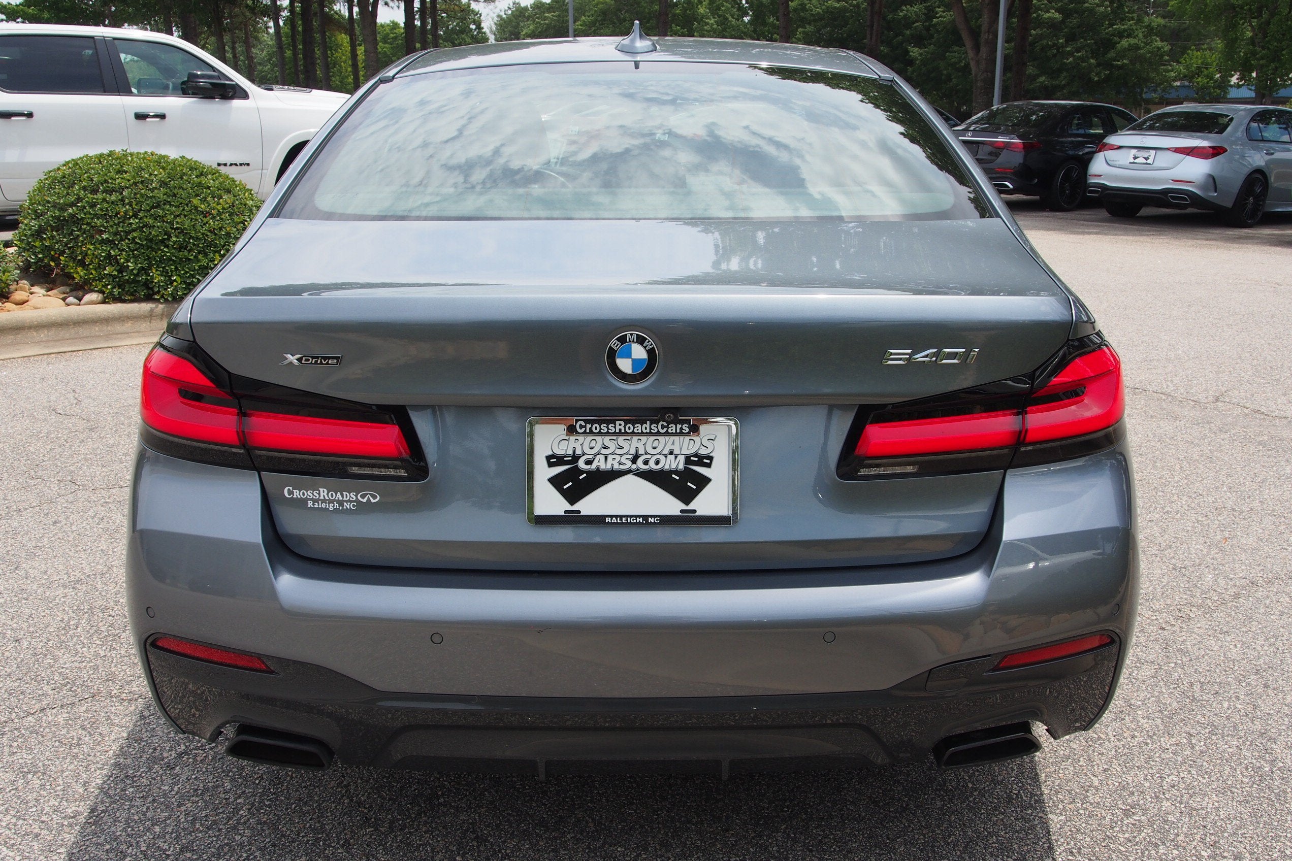 2022 BMW 5 Series 540i xDrive