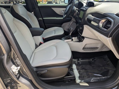 2022 Jeep Renegade Limited