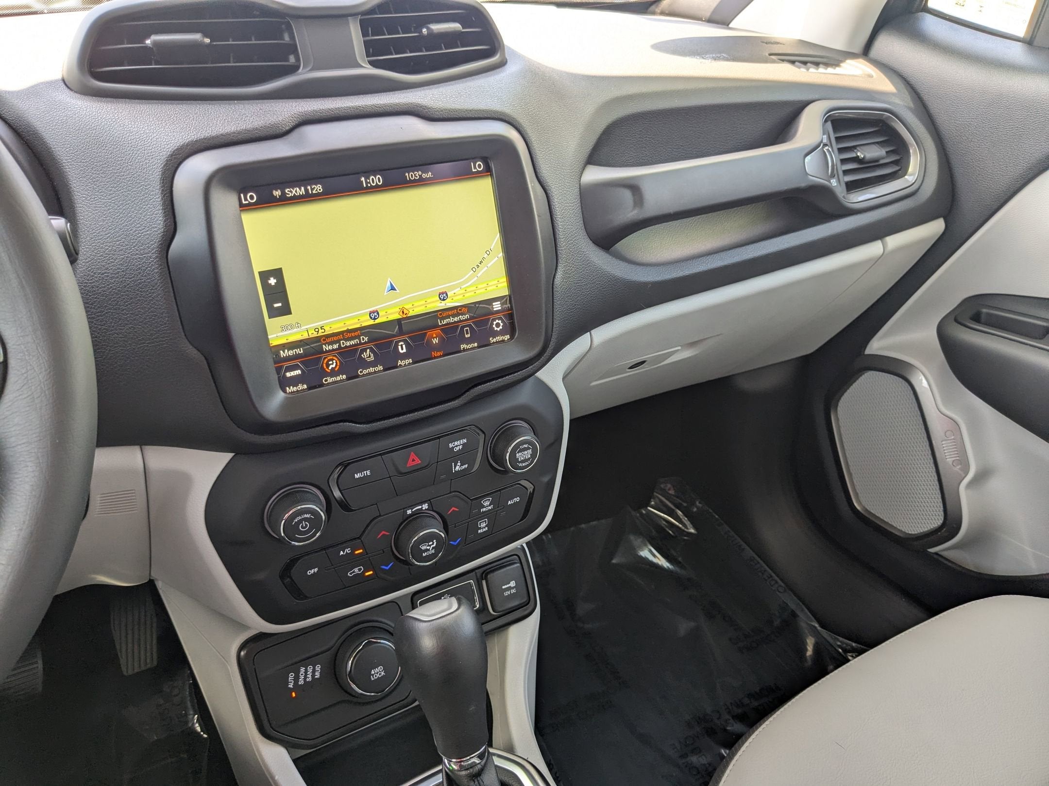 2022 Jeep Renegade Limited